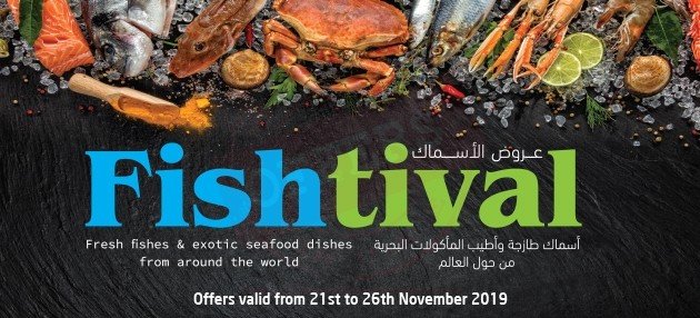 Lulu Fish Festival Offer