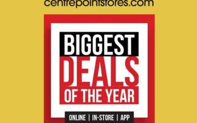 White Wednesday Deals are NOW LIVE! Centrepoint