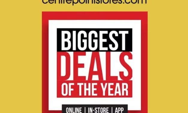 White Wednesday Deals are NOW LIVE! Centrepoint