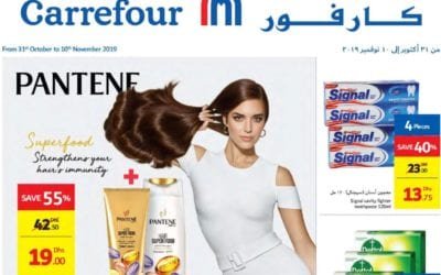 Carrefour Big Savings offer