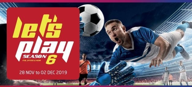 Lulu Let’s play Season 6 Offer