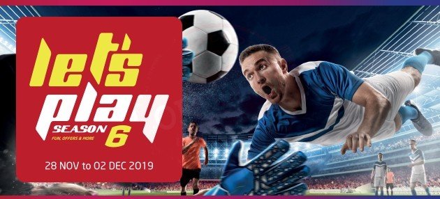 Lulu Let’s play Season 6 Offer