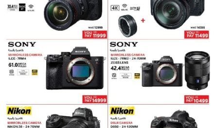 Emax Amazing Offers on Cameras