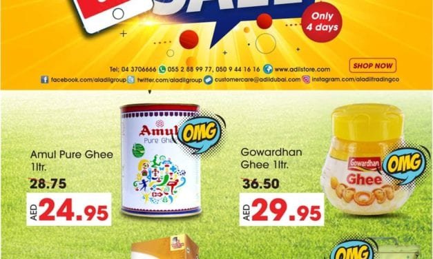 Up to 50% to 60% off. Adilstore