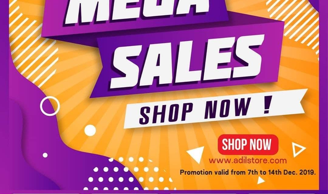 Up To 50% Off. Special Deal at Al Adil