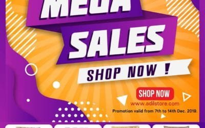 Up To 50% Off. Special Deal at Al Adil