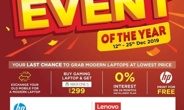 Biggest Laptop Event Of The Year 2019 at Emax