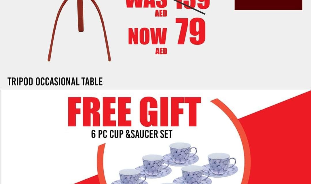 Mind blowing offers at Home Style