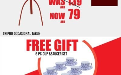 Mind blowing offers at Home Style