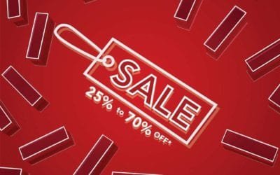 Sales are Here! From 25 to 70% Off at Max Fashion