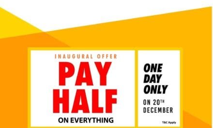 Everything Pay Half!! Eternity Style Store