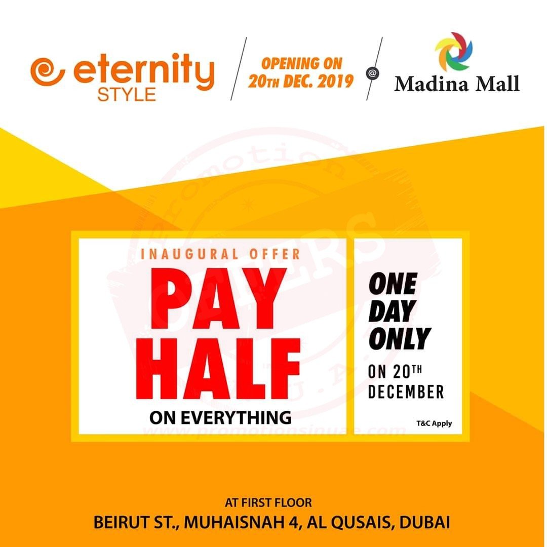 FB IMG 1576858428475 Everything Pay Half!! Eternity Style Store