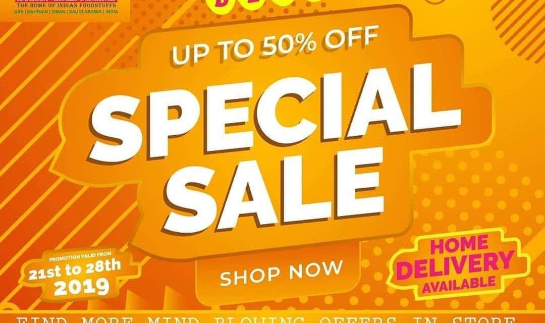 Weekend deal at Al Adil