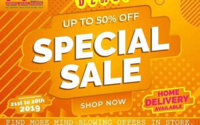 Weekend deal at Al Adil