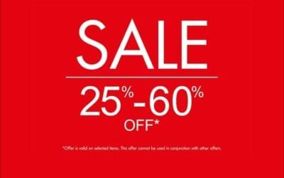 25% to 60% off at KIABI