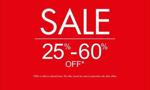 25% to 60% off at KIABI