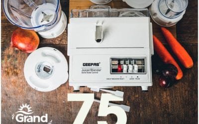 GRAND MALL HALF PRICE TUESDAY OFFER