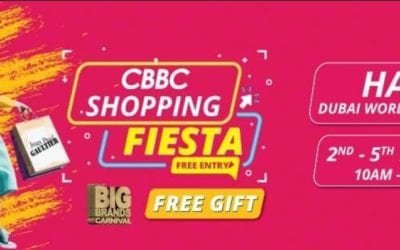 Mega sale with up to 80% off at CBBC