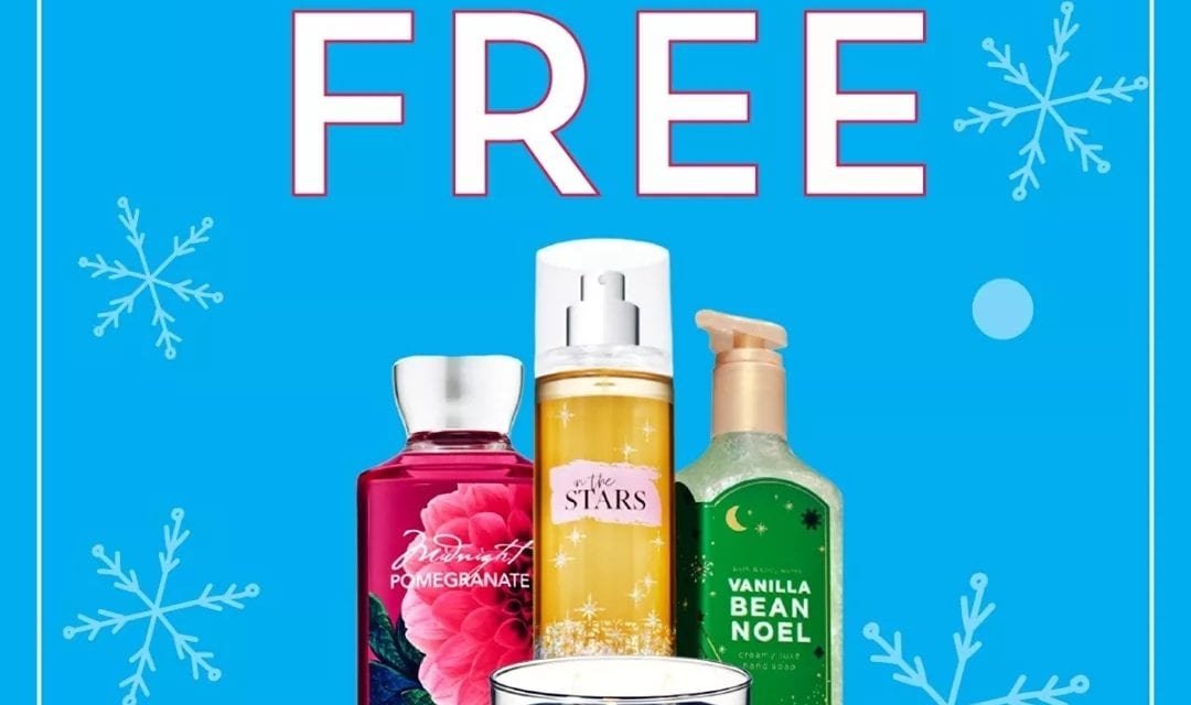 Buy 1 get 1 Free. Bath and Body Works Middle East