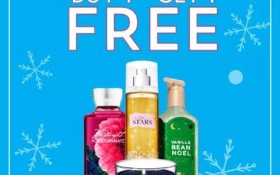 Buy 1 get 1 Free. Bath and Body Works Middle East