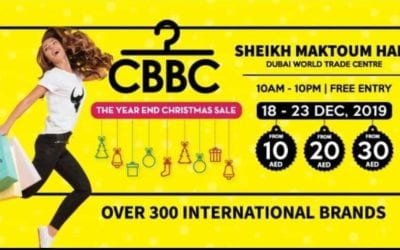 Up to 80% off On your Favorite Brands at CBBC