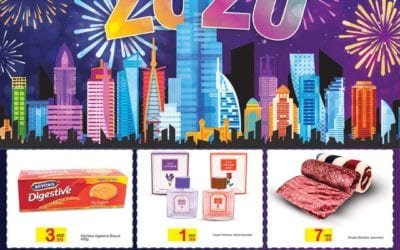 Green House New Year Offer