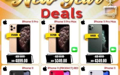 Jacky’s Iphone New YearDeals!!!