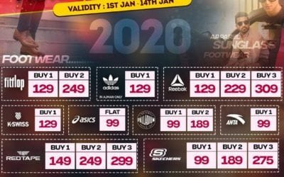 2020 New Year Sale Cosmos Warehouse