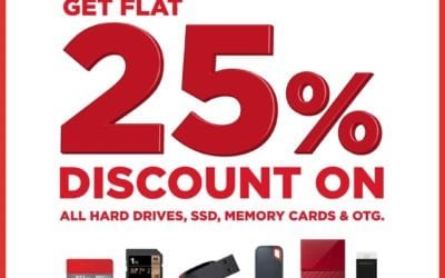 Emax offers on Hard Drives, SSDs Memory Cards & more.