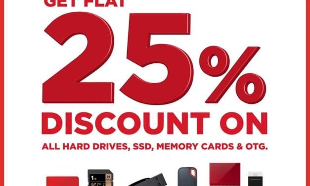 Emax offers on Hard Drives, SSDs Memory Cards & more.