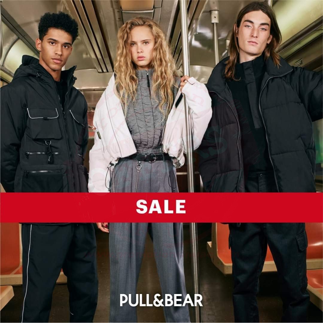 FB IMG 1578469246791 Up to 70% discounts at Pull&Bear