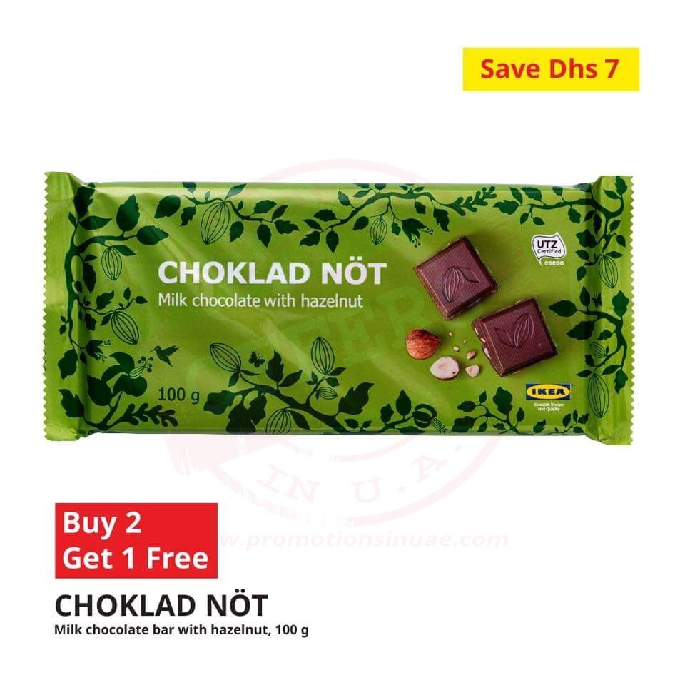 FB IMG 1578553968904 Enjoy ''buy 2 get 1 free'' offer at IKEA