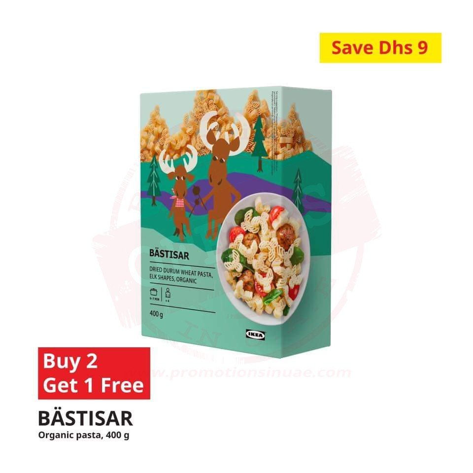 FB IMG 1578553971298 Enjoy ''buy 2 get 1 free'' offer at IKEA