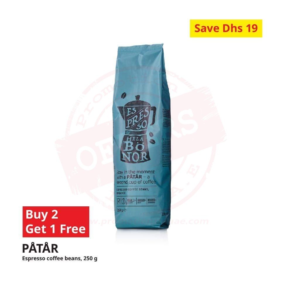 FB IMG 1578553973806 Enjoy ''buy 2 get 1 free'' offer at IKEA