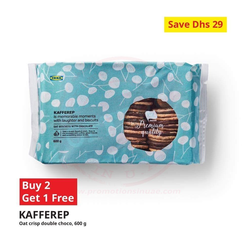 FB IMG 1578553980939 Enjoy ''buy 2 get 1 free'' offer at IKEA