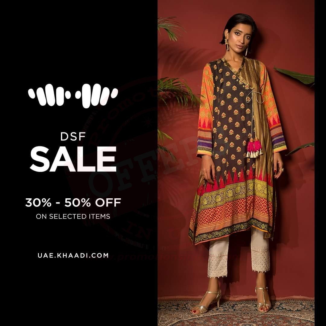 FB IMG 1579162792660 The Khaadi Sale is on, upto 50%