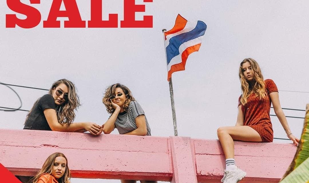 Dubai shopping festival sale at Jennyfer