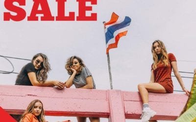 Dubai shopping festival sale at Jennyfer