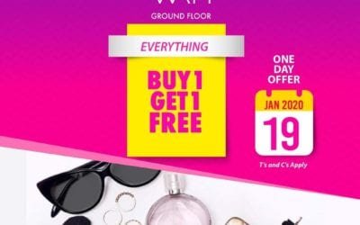 Anniversary Offer- Buy1 Get1 Free‼️Xpressions Style