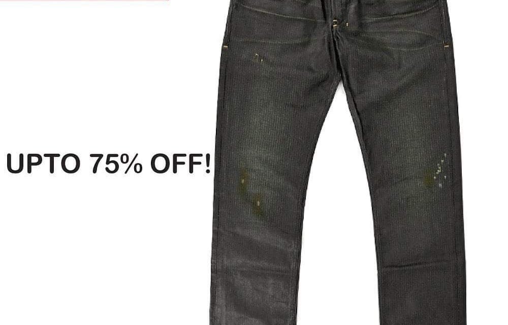 Over 300 brands and upto 75% off at CBBC!