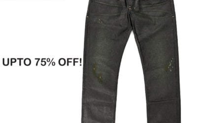 Over 300 brands and upto 75% off at CBBC!