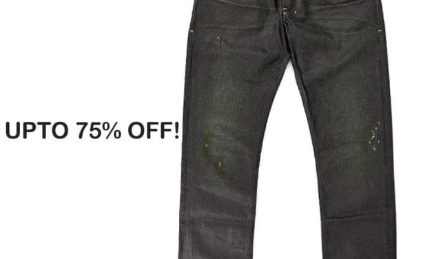 Over 300 brands and upto 75% off at CBBC!