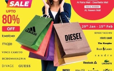 Up to 80% off on top International brands at Brands4u!