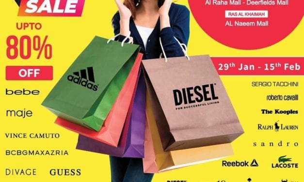 Up to 80% off on top International brands at Brands4u!