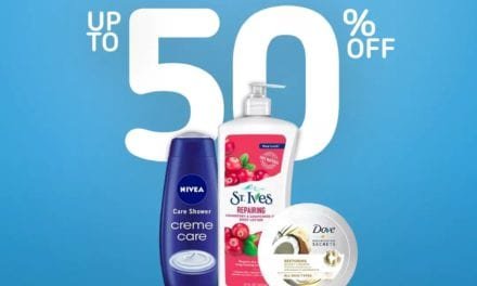 Up to 50% OFF on skin care! Shop at Carrefour