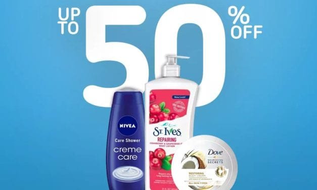 Up to 50% OFF on skin care! Shop at Carrefour