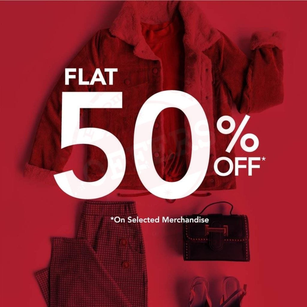 FB IMG 1580369966834 Enjoy the end of the season with a flat 50% off at MAX Fashion