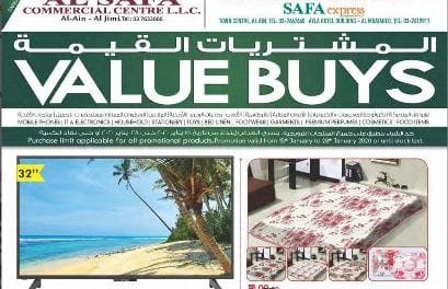 K.M Trading Value Buys Al Ain