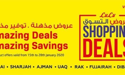 LULU SHOPPING DEALS VOLUME 3