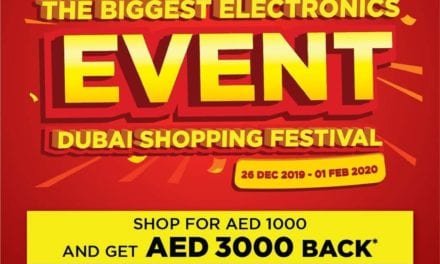 Fabulous DSF deals on electronics at Emax! Enjoy cashback with eWallet